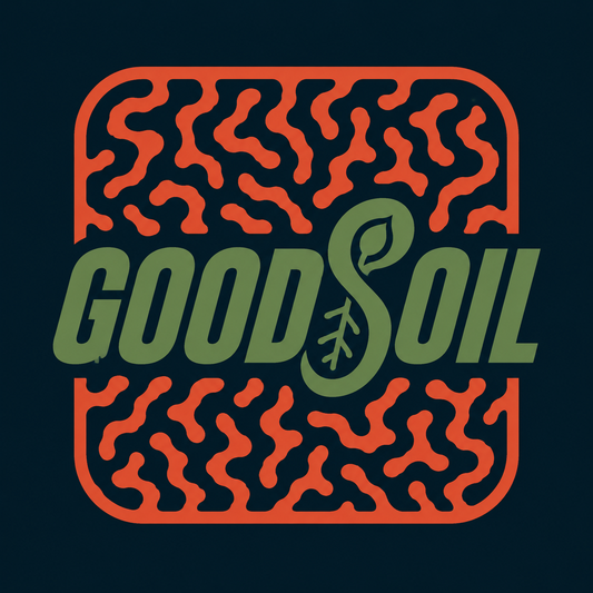 Goodsoil™ Terrain Pattern Tee – Cultivate Within