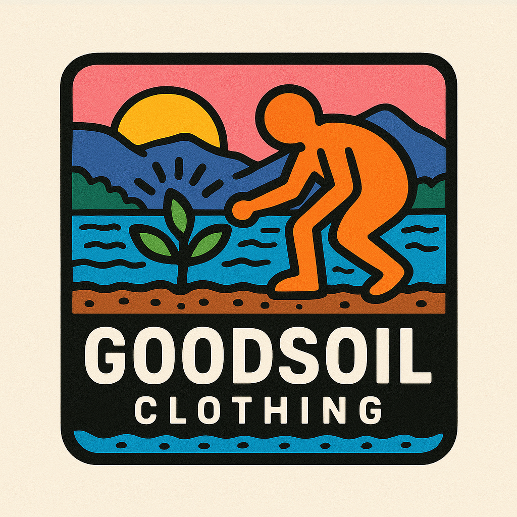 goodsoil™ Cultivate Within Heritage Logo Tee