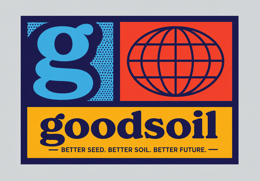 Goodsoil™ Better Future Tee – Natural
