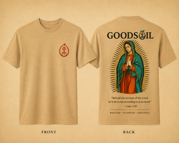 Goodsoil™ Servant Heart Tee