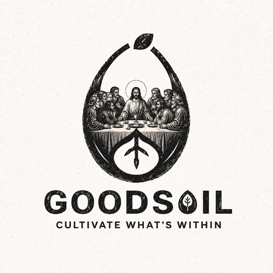 Goodsoil™ Last Supper Tee
Cultivate Within.