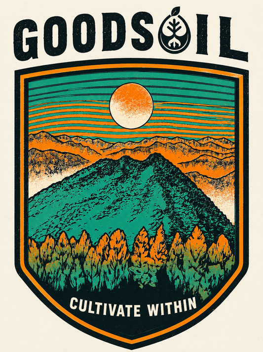 Goodsoil™ Summit Series Tee – Oatmeal Heather