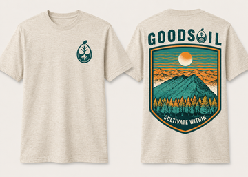 Goodsoil™ Summit Series Tee – Oatmeal Heather