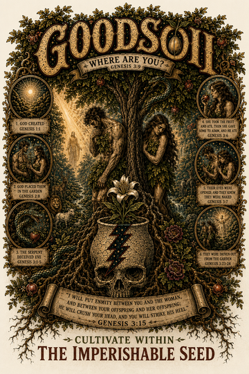 Goodsoil™ | Where Are You?

The Imperishable Seed Collection