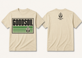 Goodsoil® Heritage Seed Tee – Ivory | Cultivate Within Collection