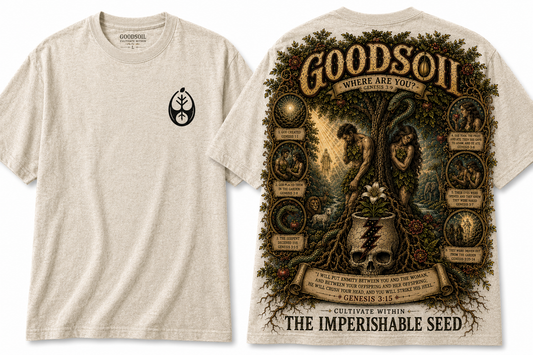 Goodsoil™ | Where Are You?

The Imperishable Seed Collection