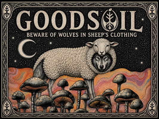 Wolves in Sheep’s Clothing