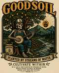 Goodsoil™ Planted by Streams Tee