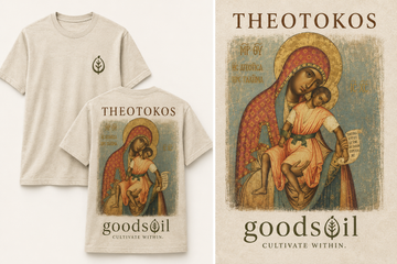 goodsoil™ | Theotokos Tee