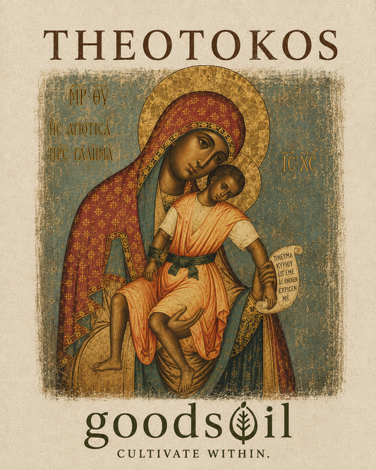 goodsoil™ | Theotokos Tee