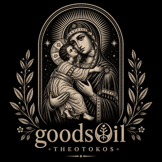 Goodsoil™ Theotokos Icon Tee