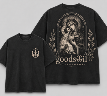 Goodsoil™ Theotokos Icon Tee